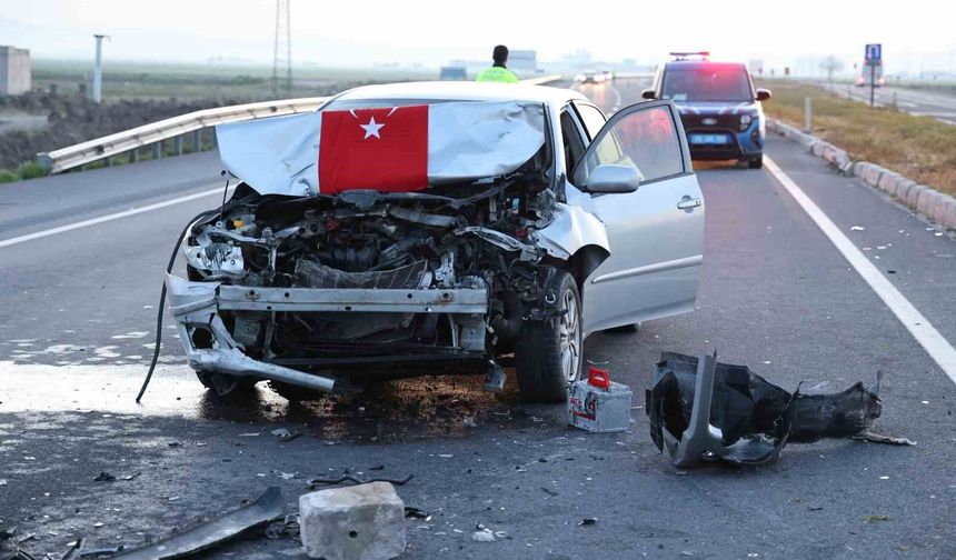 Hacca gitmek için çıktığı yolda hayatını kaybetti