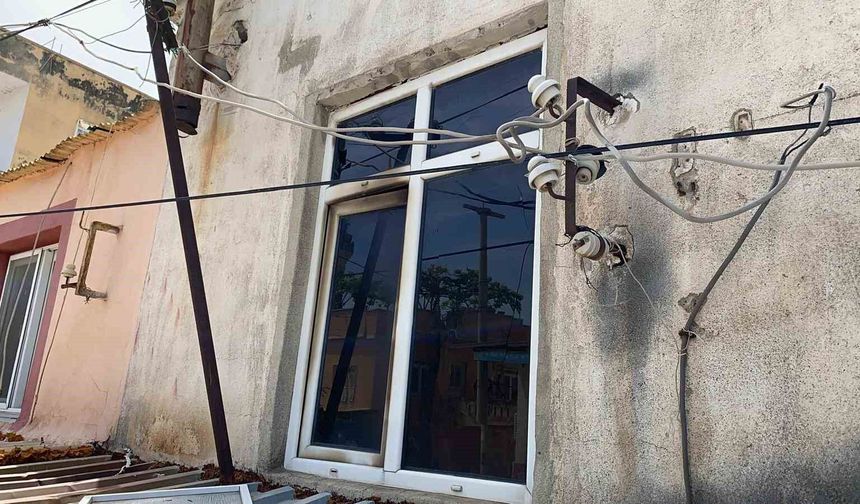 Yaşlı adam yangında hayatını kaybetti