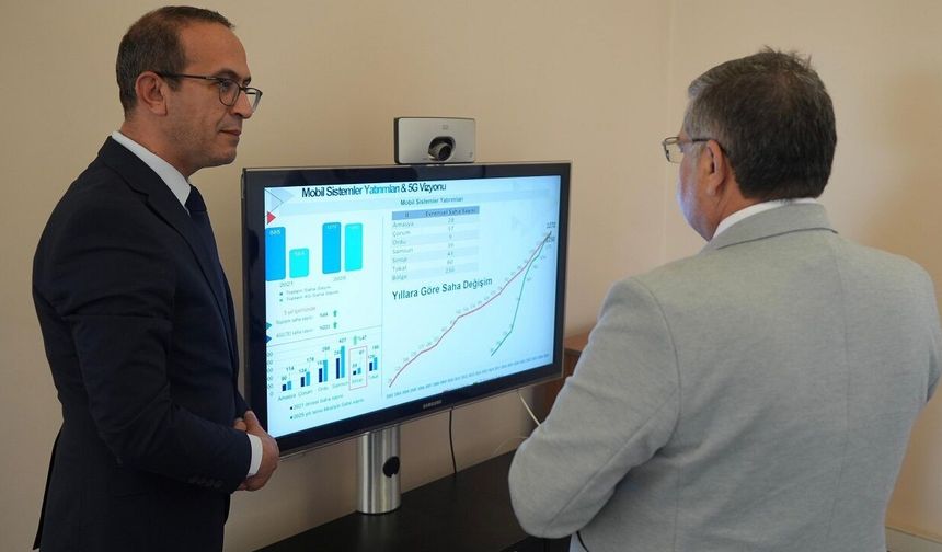 Sinop’un altyapısı 5G’ye hazır mı?