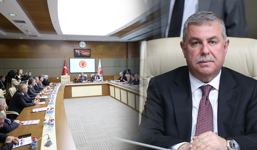 Milletvekili Maviş okul saldırılarını araştırma komisyonunda