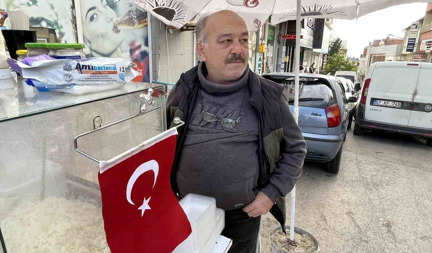 Sinop'un sevilen simalarından Yaşar Özbilen hayatını kaybetti