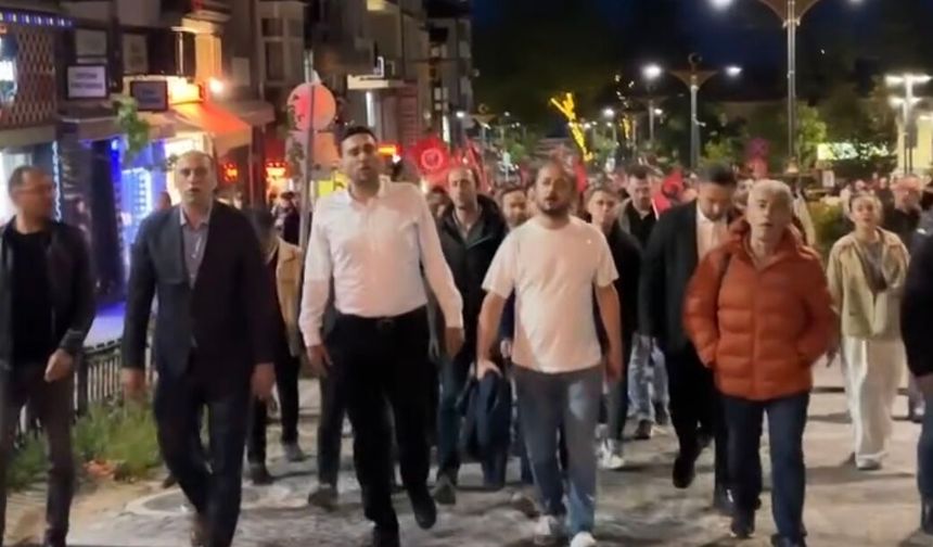 Sinop CHP'de mutlak butlan tepkisi!