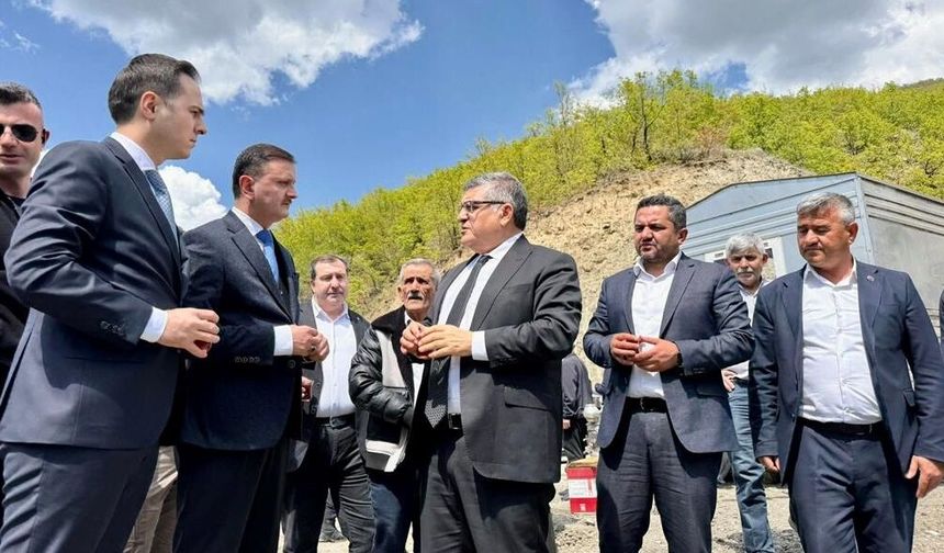 Sinop'ta eko-turizmi geliştirme çalışmaları sürüyor
