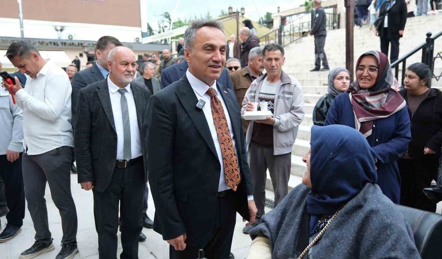Tokat Gökmedrese sosyal yaşam merkezi oldu