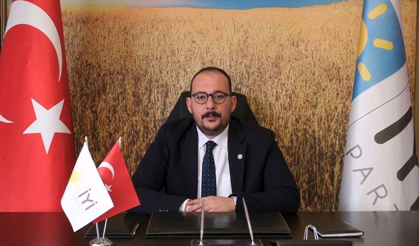 Sinop İYİ Parti’den ODTÜ'deki öğrenci olaylarına ilişkin basın açıklaması