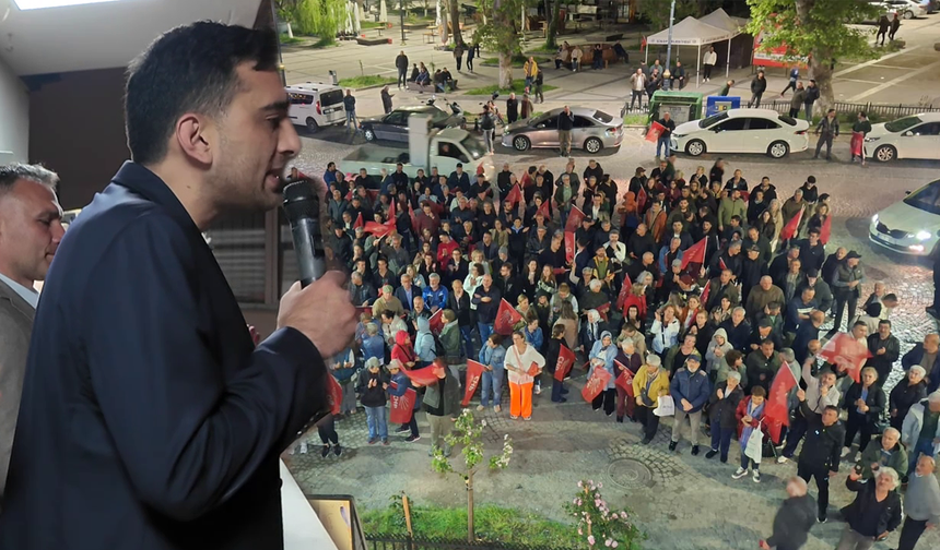 Başkan Yalçınkaya, “mutlak butlan” kararı sonrası konuştu!