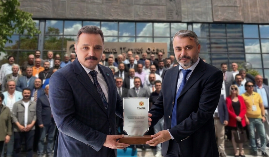 Gazeteci Özşahin, Bölge Temsilcisi Oldu