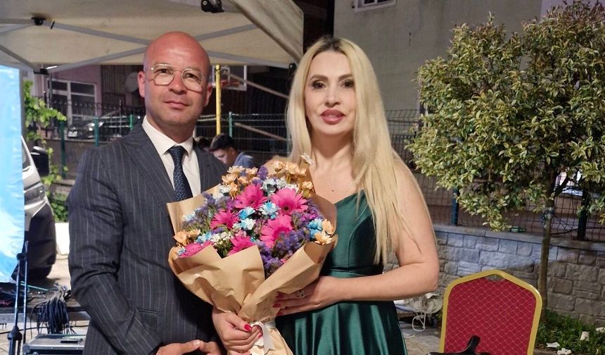 Sinoplu sanatçı Ordu Çaybaşı’nda gönülleri fethetti