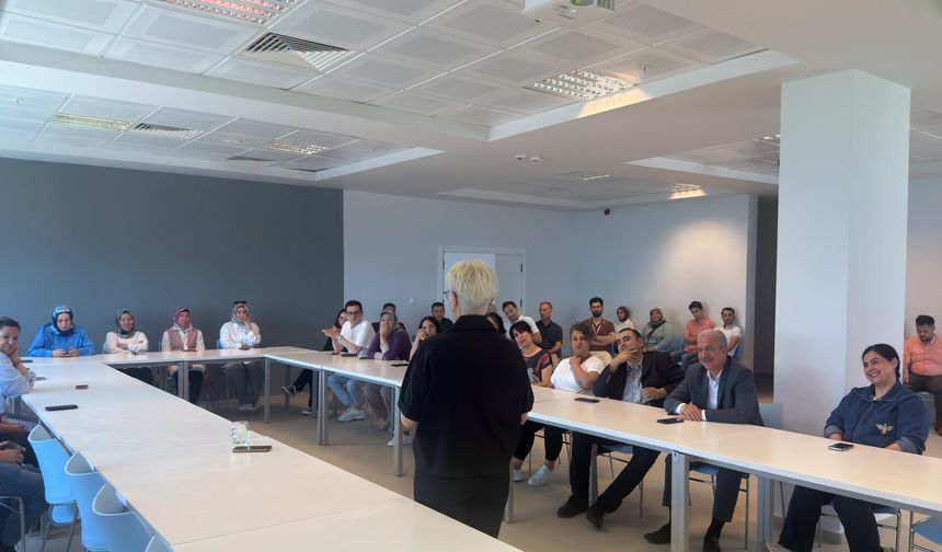 Sinop’ta "İletişim Becerileri: Geçinmeye Gönlünüz Var mı?” semineri
