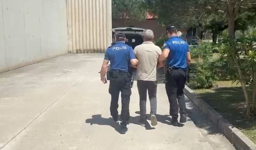 8 yıl 4 ay hapis cezası bulunan firari yakalandı