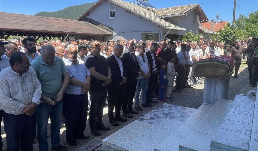 Bolu'da maden ocağındaki göçük: 1 işçi öldü