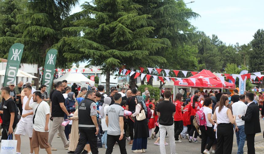 Samsunspor Kulübü, 60. Yıl Yaz Şenliği