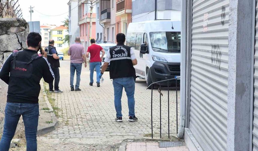 17 yaşındaki çocuk, bir kişiyi pompalı tüfekle vurdu