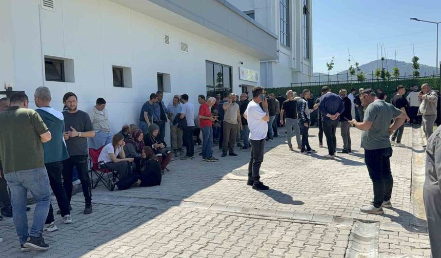 Fabrikada 3 kişinin öldüğü faciada detayları belli oldu