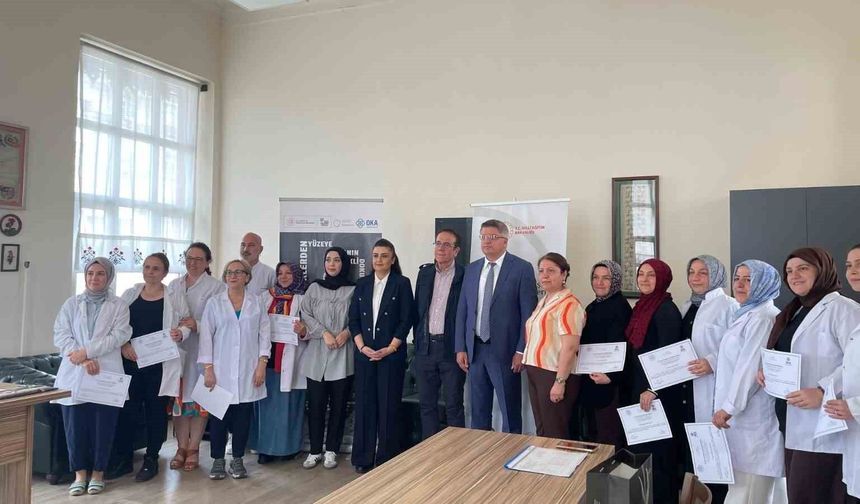 Geleneksel miras geleceğe taşınıyor