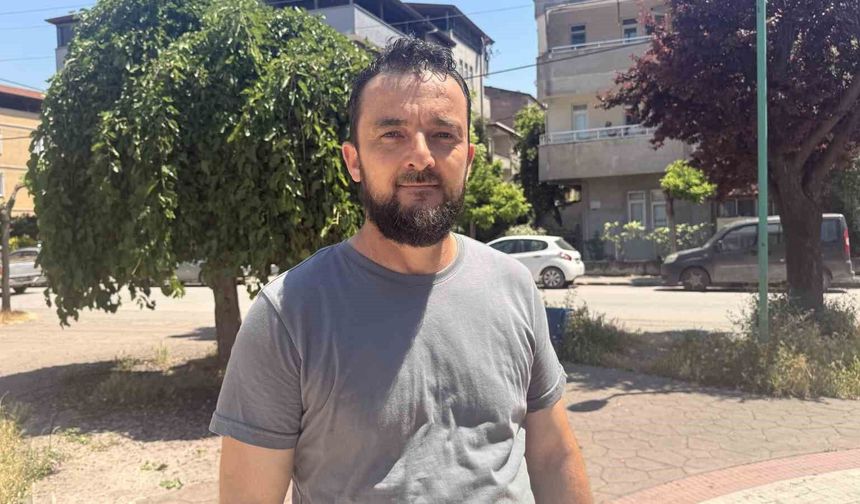 Oğluna saldıran köpeği vuran kişi ilk kez konuştu