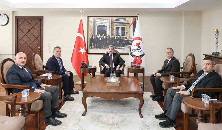 Samsun'da çevre seferberliği
