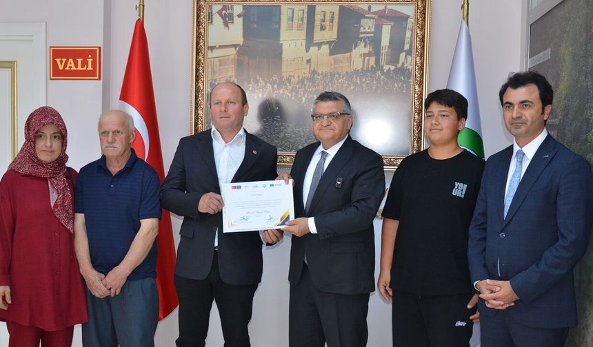 Sinop'ta 15 milyonluk besicilik projesine devlet desteği!