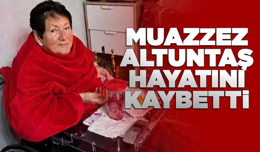 Altuntaş ailesinin acı günü