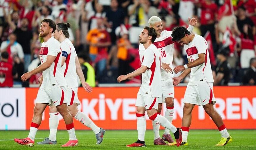 A Milli Futbol Takımı'nın Dünya Kupası kadrosu belli oldu