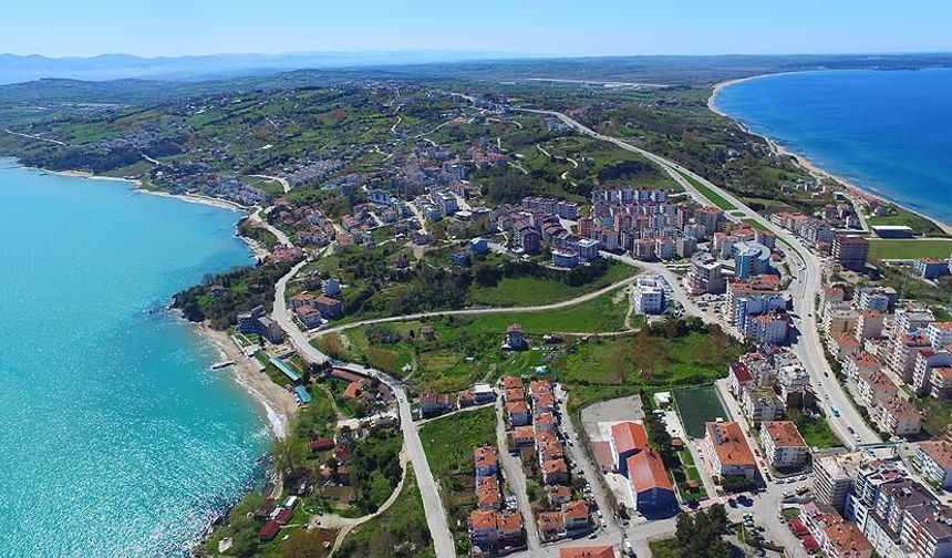 Sinop, Karadeniz’in ticaret merkezi olmaya hazırlanıyor