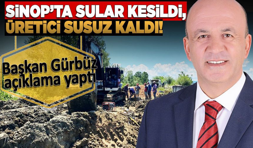 Çeltiği susuz bırakan altyapı krizi: Başkan açıklama yaptı!