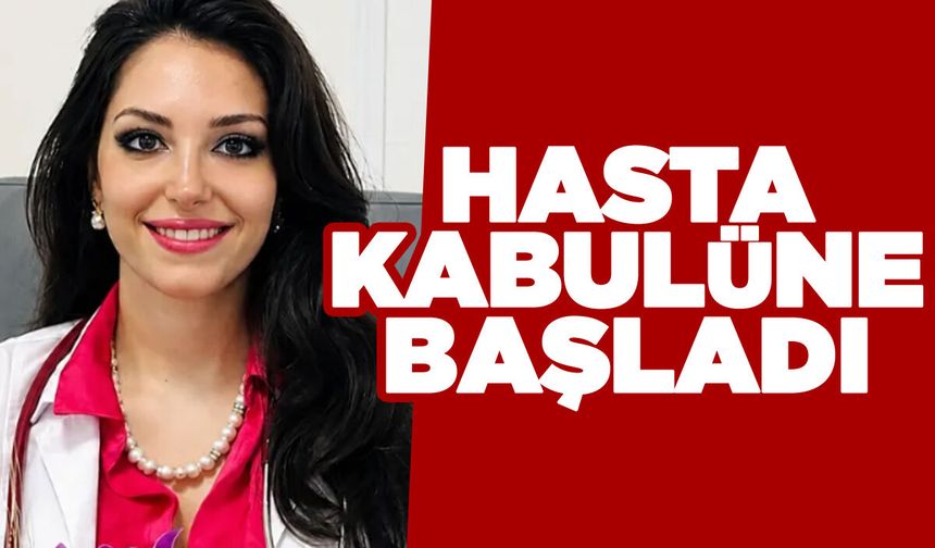 Sinop'ta genel cerrahi kadrosu güçleniyor