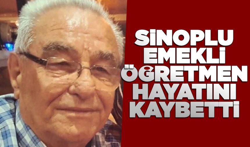 Eğitim camiasının emektar ismi vefat etti