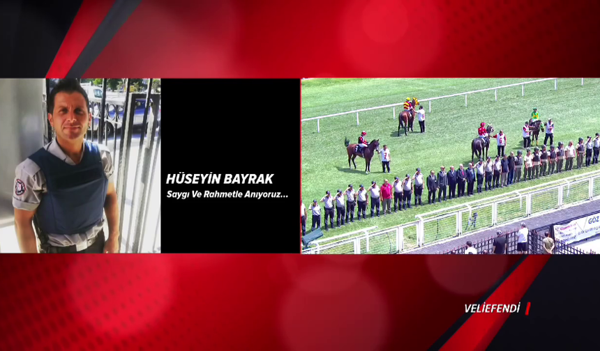 Vefat eden Sinoplu Hüseyin Bayrak için canlı yayında anma töreni