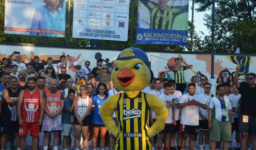 Sinop’ta sokak basketbolu turnuvası heyecanı yaşanacak