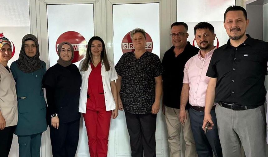Gerze Devlet Hastanesi’nde genel cerrahi ameliyatları başladı