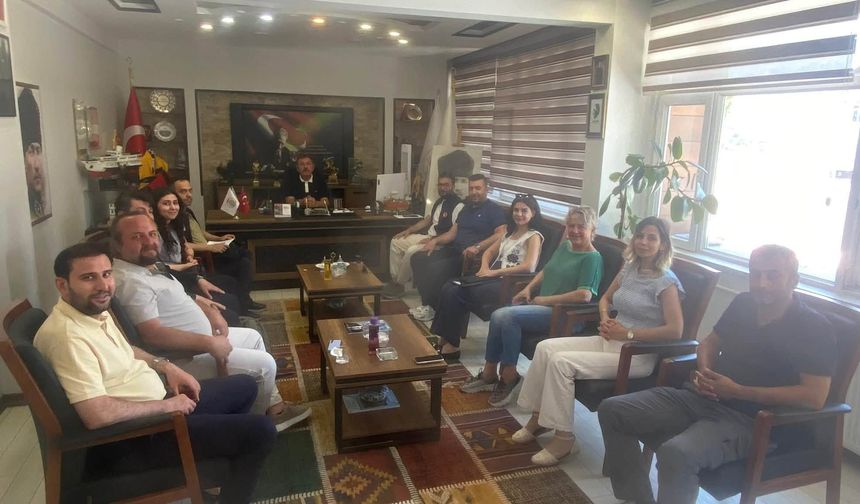 Gerze'de GES Projesinde uygulama süreci başladı
