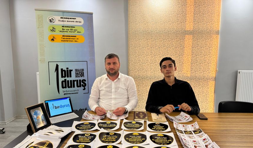Giresun'da farkındalık projesi başlatıldı