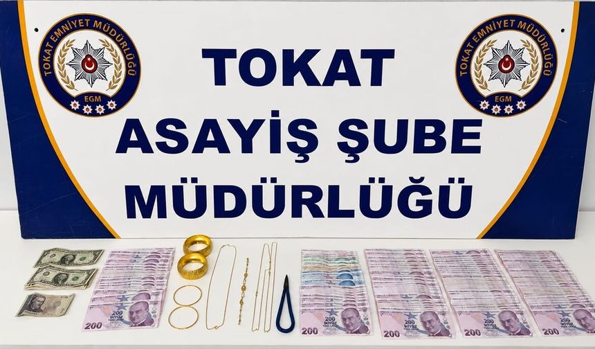 Sahte altın operasyonunda 2 zanlı tutuklandı