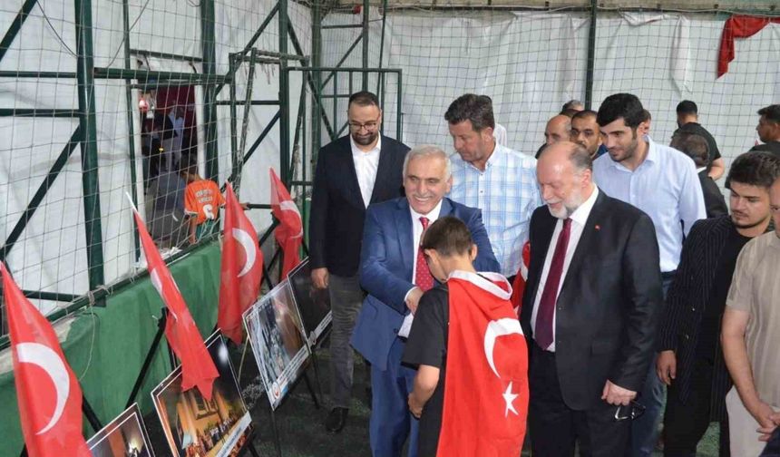 15 Temmuz'un kahramanlık destanı yeni nesillere aktarılıyor