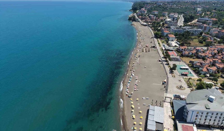 Akçakoca Türkiye'nin en ucuz 10. tatil rotası