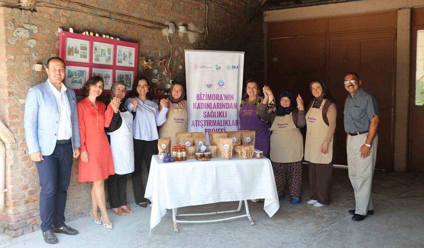 Çorum'da yöresel ürünler, bölgeye katma değer sağlıyor