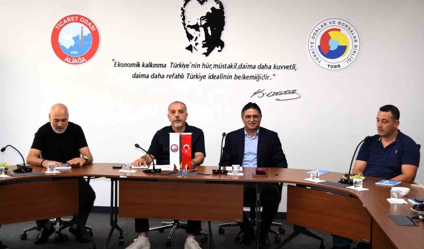 Fırıncılar ve unlu mamul üreticilerinden ortak karar