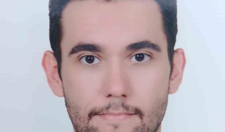 Genç mühendis kazada öldü