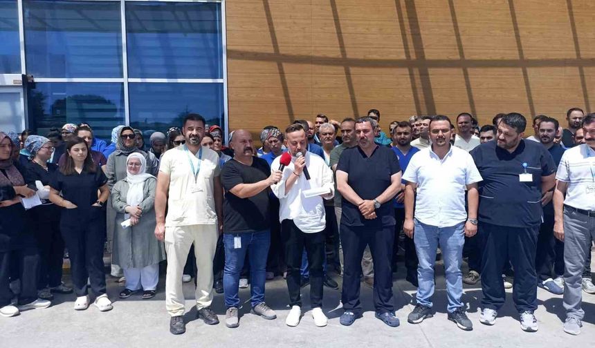 Gıda zehirlenmesi sonrası sendikalardan ortak açıklama