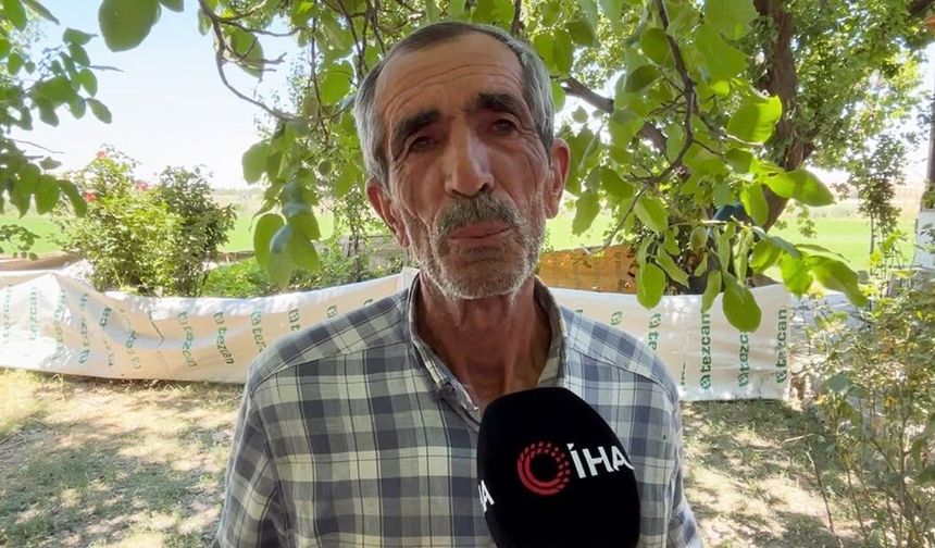 Helikopter kazası tanığı o anları anlattı
