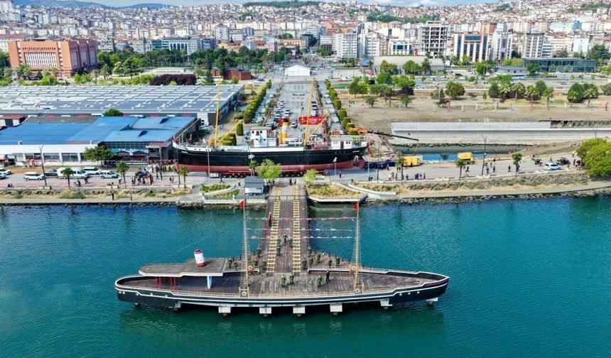 İstiklal Meydanı 'Milli Mücadele'nin simge alanı oldu
