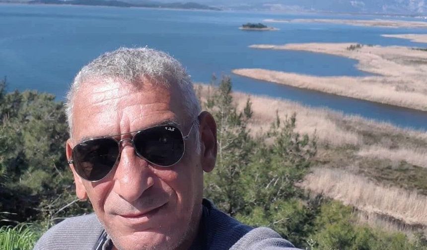 Kalp krizine yenilen öğretmene son görev