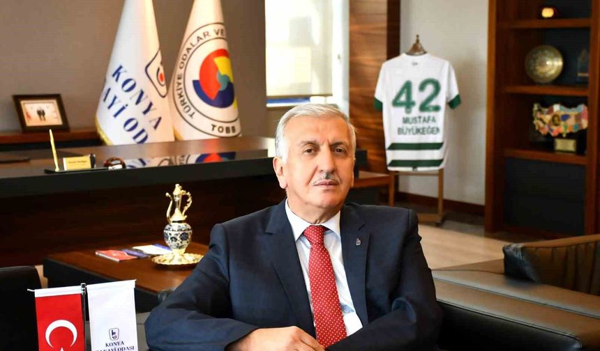 Konya, yeni bir ihracat rekoru kırdı