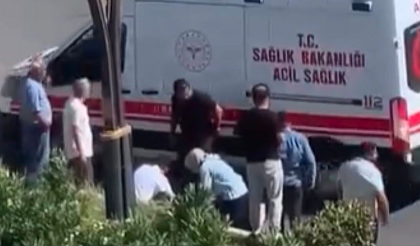 Motosikletin genç sürücüsü hayatını kaybetti