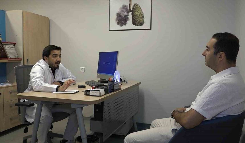 Sigara dumanı, hava kirliliği ve solunan zararlı gazlar KOAH yapabilir