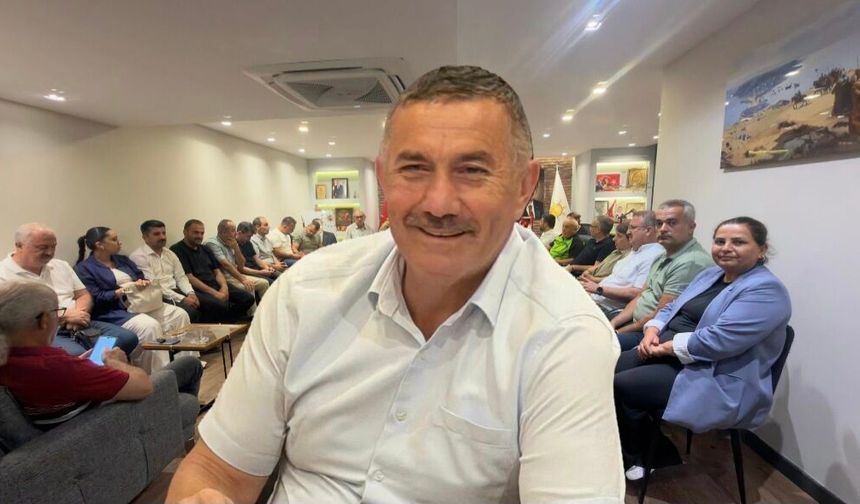 AK Parti Sinop İl Yönetimi haftalık toplantısını gerçekleştirdi