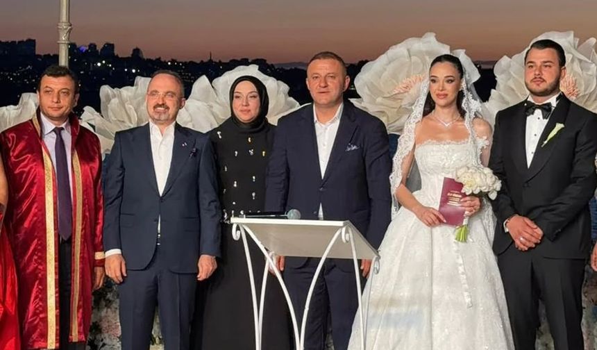 Sinoplu Siyasetçi Hüseyin Yüksek’in mutlu günü!