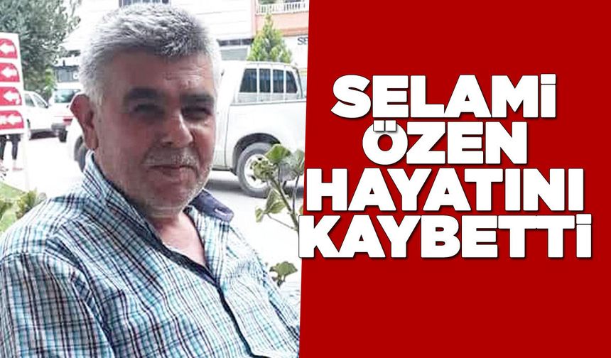 Sinoplu usta hayatını kaybetti