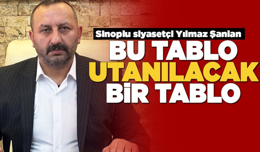 Yılmaz Şanlan'dan hastane randevu isyanı